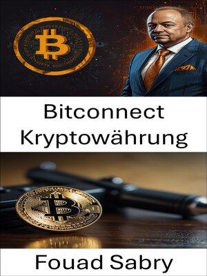 cover image of Bitconnect Kryptowährung